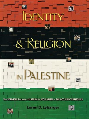 cover image of Identity and Religion in Palestine